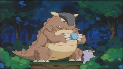 Pokémon: Master Quest Das Ei ist weg!