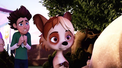 100% Wolf Das Rock-Konzert