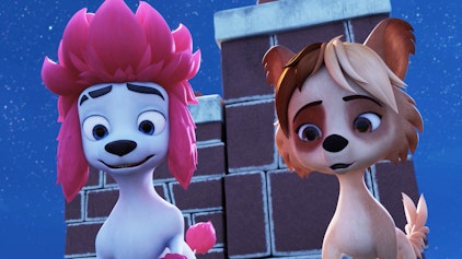 100% Wolf Die geheime Grabkammer