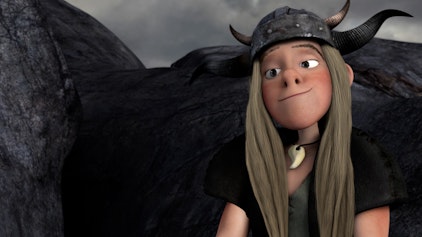 Dragons - Die Wächter von Berk Der Skrill - Teil 2