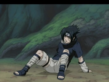 Naruto Naruto, der Schlangenbeschwörer