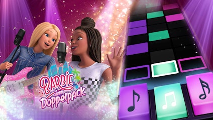 Barbie Dance Together