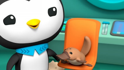 Die Oktonauten Die Oktonauten und die Schnabeltiere