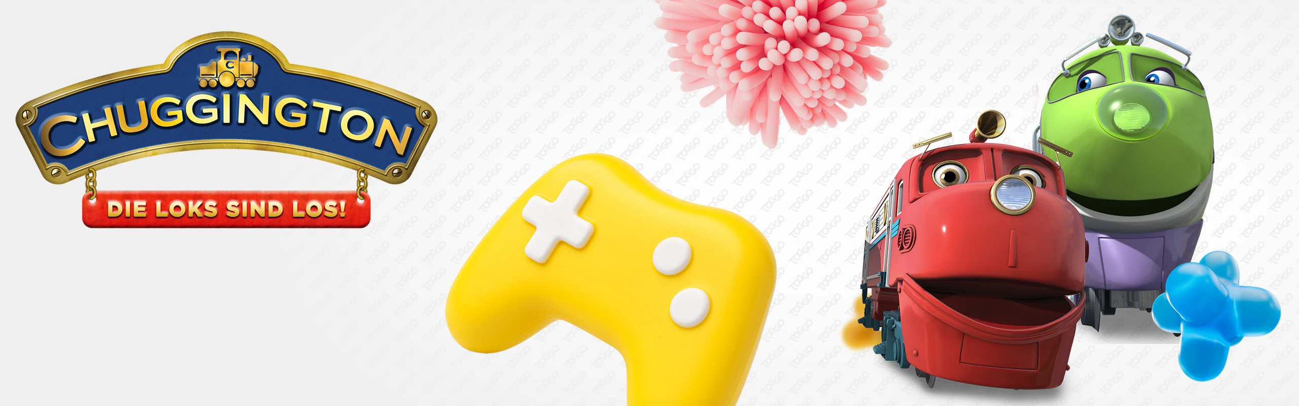 Chuggington Spiele