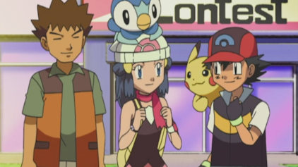 Pokémon: DP Galactic Battles Manche Schüsse gehen nach hinten los!