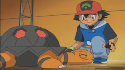 Pokémon: Advanced Challenge Voltenso in Hochspannung