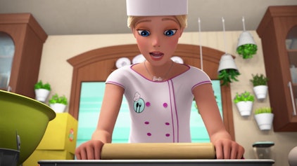 Barbie - Traumvilla-Abenteuer Es rappelt in der Kiste