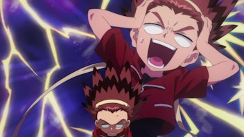 BEYBLADE X Auszeit