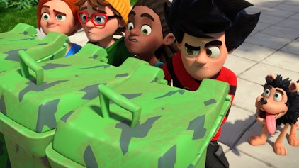 Dennis & Fletscher - Blämtastisch! Kartoffelliebe / Björn-y-Sitter