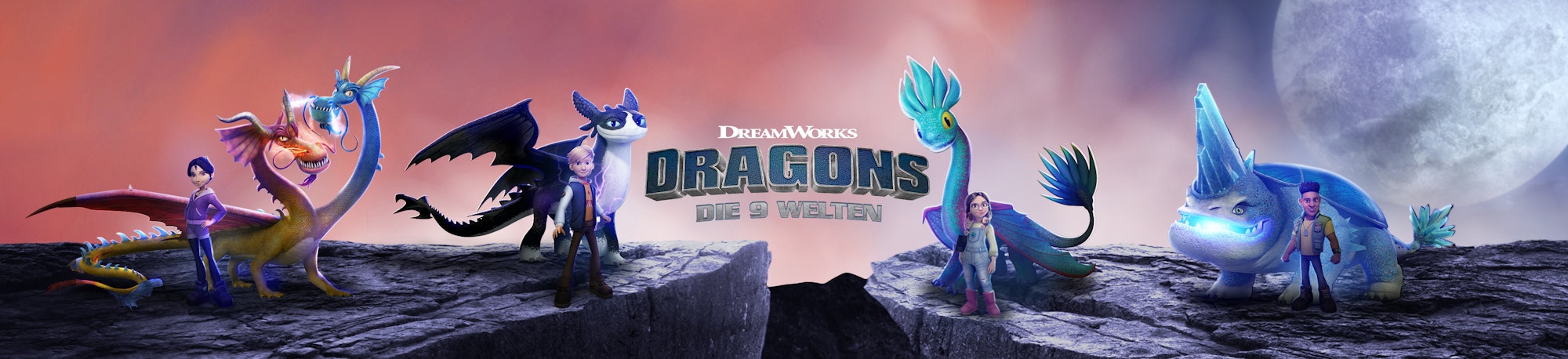 Dragons: In welcher Drachenklasse wäre Ich? teil 1