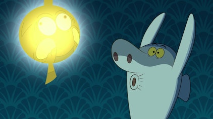 Zig & Sharko - Meerjungfrauen frisst man nicht! Schattenspiele