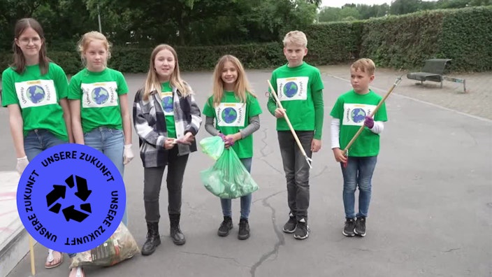 GEOLINO TV - Kurze Clips 14: Umweltheroes