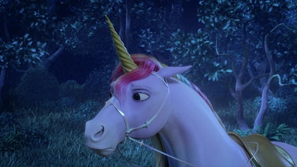 Unicorn Academy Wildstars Traum