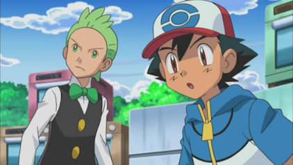 Pokémon Schwarz & Weiß: Abenteuer in Einall und darüber hinaus Wie fängt man ein Rotom?!