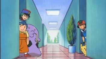 Pokémon: Advanced Battle Trau, schau wem!