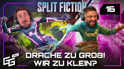 TOGGO GG: Story Game Ultra Fight: Epischer geht's nicht! | Split Fiction Folge 16