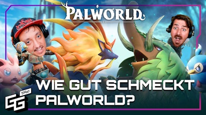 First Try Warum reden alle über Palworld?