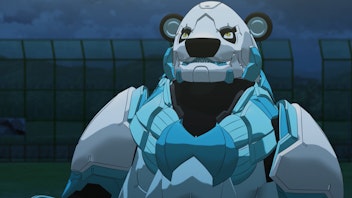Bakugan: Battle Planet - Kurze Clips Bester Bakugan-Kampf Ever: Lupitheon gegen Pandoxx