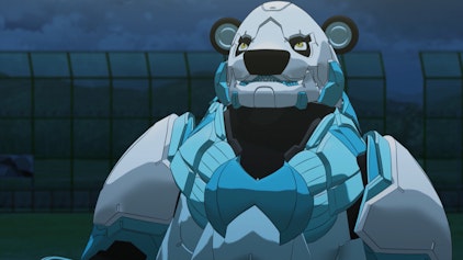 Bakugan: Battle Planet - Kurze Clips Bester Bakugan-Kampf Ever: Lupitheon gegen Pandoxx