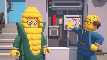 City - Abenteuer Ja, Nein, vielleicht