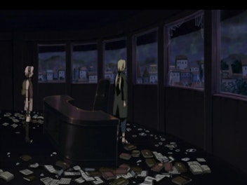 Naruto Shippuden Die Versiegelung der Dunkelheit