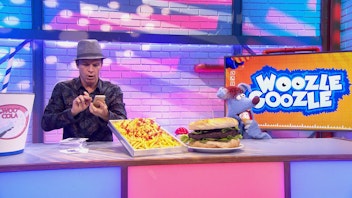 Woozle Goozle USA & ISS
