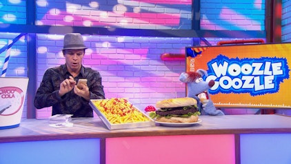 Woozle Goozle USA & ISS