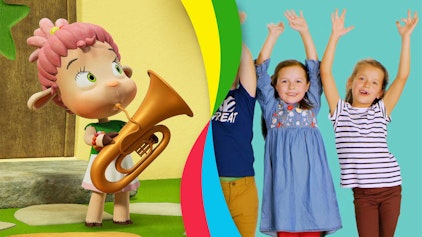 Toggolino - Die Show mit Muhpidu! Toggolino und der Staubsauger