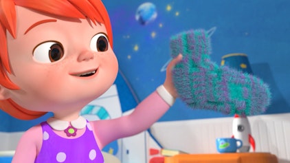 CoComelon Das Sockenlied