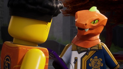 Ninjago - Aufstieg der Drachen Wahrheit und Lügen