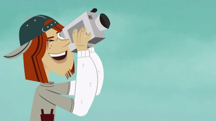 Go Wild! - Mission Wildnis Die Reise der Schmetterlinge