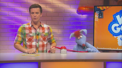 Woozle Goozle und die Weltentdecker Filmtierschule