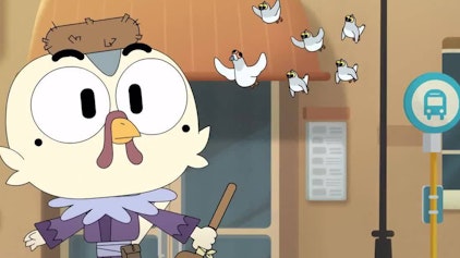 Bo, Flo & Co. - Familie und so Alles für die Vögel