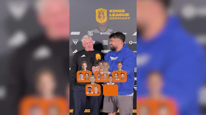 TOGGO Liga Shorts Ki-Gesichter raten mit Bastian Schweinsteiger