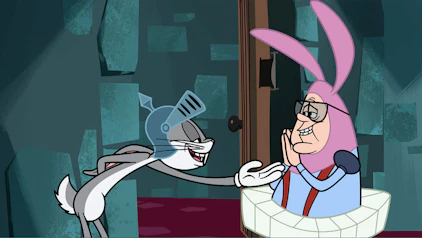 Die neue Looney Tunes Show Der Ritter der Schwafelrunde / Eine Krone zum Verlieben