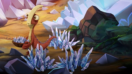 Gigantosaurus Bill will!