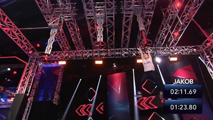 Ninja Warrior Germany Kids Folge 16