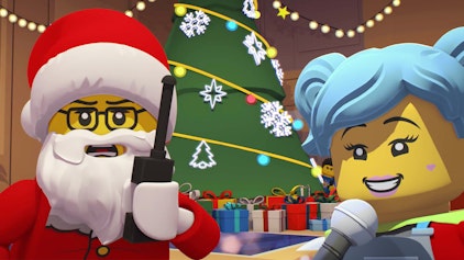 City - Abenteuer Weihnachtsparty mit Hindernissen