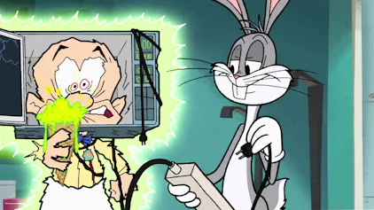 Die neue Looney Tunes Show Elmers Eiswagen / Angelo, der starke Floh