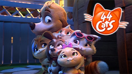 44 Cats