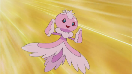 Pokémon Schwarz & Weiß: Abenteuer in Einall und darüber hinaus Der Herzenswunsch!