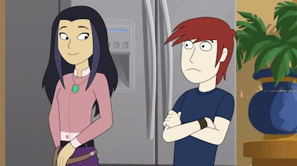 Familie Fox - Die Geheimnishüter Das Geheimnis der Unsichtbarkeit