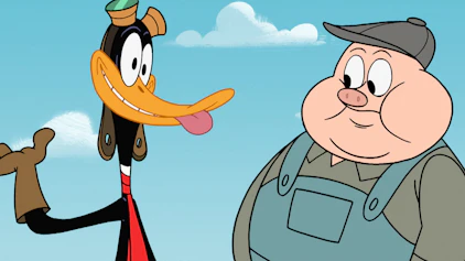 Die neue Looney Tunes Show Sir Littlechin und der Riese / Die Wright Brüder