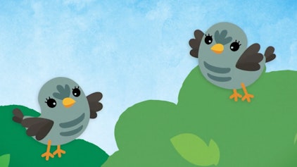 Toggolino Kinderlieder Kuckuck ruft*s aus dem Wald