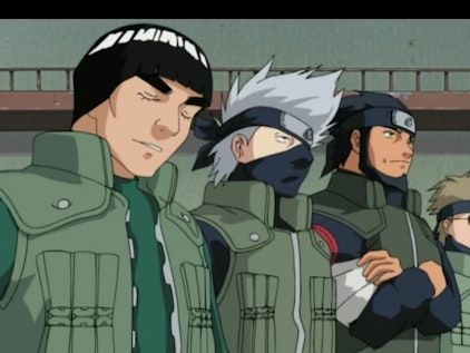 Naruto Freundschaft, ein großes Wort!