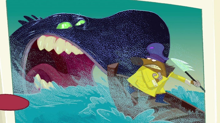 Zig & Sharko - Meerjungfrauen frisst man nicht! Die große Dürre