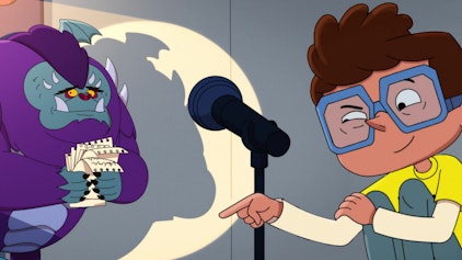 Monster Loving Maniacs Comedy-Nachhilfe