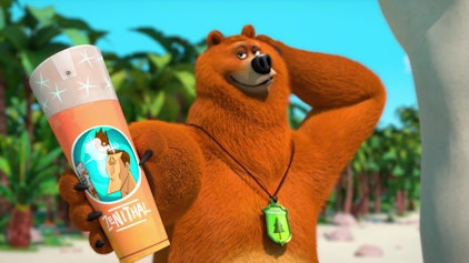 Grizzy & die Lemminge Sandlemminge