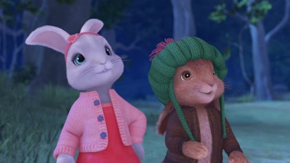 Peter Hase Die Geschichte von der wahren Freundschaft