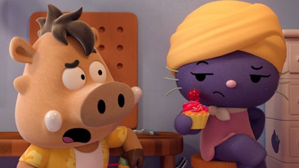 Hello Kitty: Super Style! Kleine Frido, große Welt